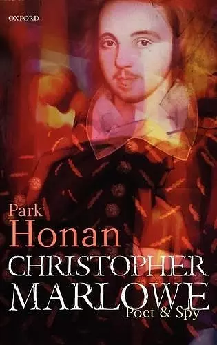 Christopher Marlowe cover