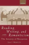 Reading, Writing, and Romanticism cover