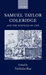 Samuel Taylor Coleridge and the Sciences of Life cover