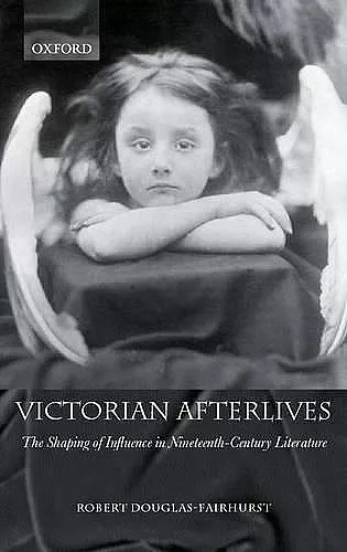 Victorian Afterlives cover