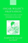 Oscar Wilde's Profession cover