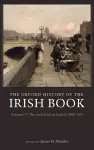 The Oxford History of the Irish Book, Volume IV cover