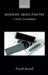 Modern Irish Poetry: A New Alhambra cover