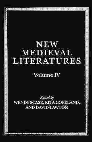 New Medieval Literatures cover