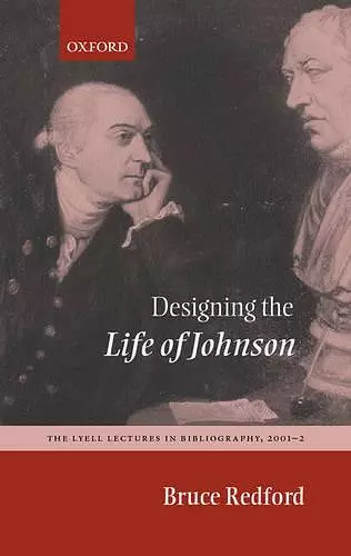 Designing the Life of Johnson cover