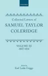 Collected Letters: Volume 3: 1807-1814 cover