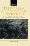 Terrorism and Modern Literature cover