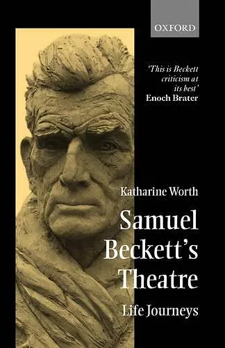 Samuel Beckett's Theatre cover