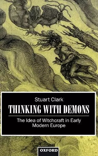 Thinking with Demons cover