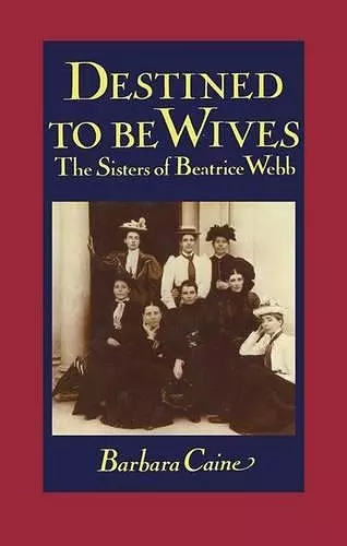 Destined to be Wives cover