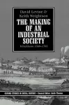 The Making of an Industrial Society cover