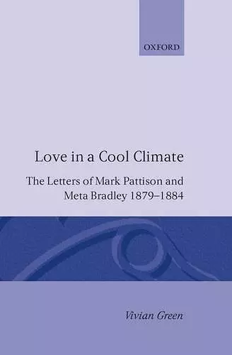 Love in a Cool Climate cover