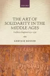 The Art of Solidarity in the Middle Ages cover