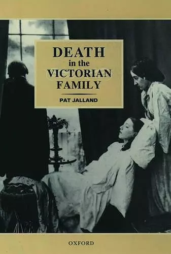 Death in the Victorian Family cover