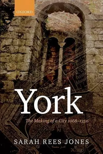 York cover