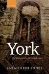 York cover