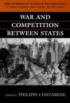 War and Competition between States cover