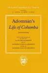 Adomnán's Life of Columba cover