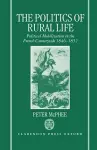 The Politics of Rural Life cover