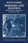 Murders and Madness cover