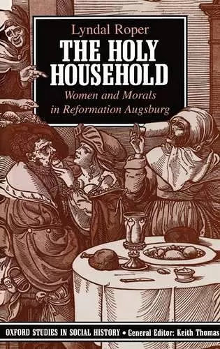 The Holy Household cover