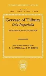 Gervase of Tilbury: Otia Imperialia cover