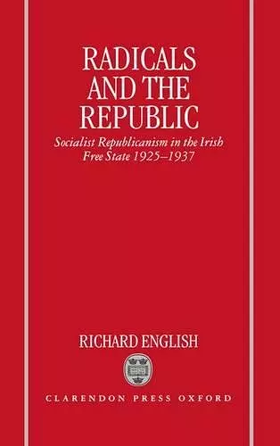 Radicals and the Republic cover