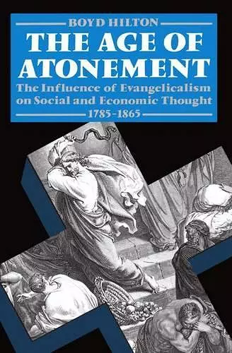 The Age of Atonement cover