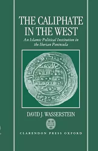 The Caliphate in the West cover