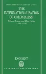 The Internationalization of Colonialism cover