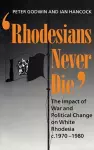 Rhodesians Never Die cover