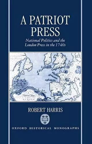 A Patriot Press cover