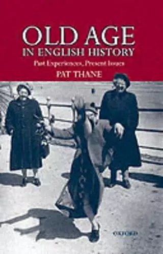 Old Age in English History cover