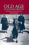 Old Age in English History cover