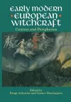 Early Modern European Witchcraft cover