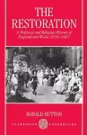 The Restoration cover