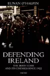 Defending Ireland cover