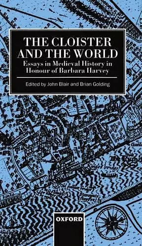 The Cloister and the World cover