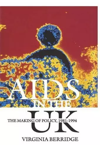 AIDS in the UK cover