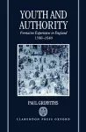 Youth and Authority cover