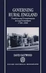 Governing Rural England cover