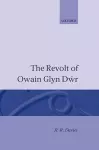 The Revolt of Owain Glyn Dwr cover