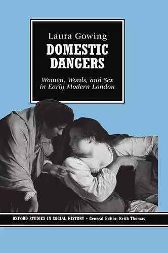 Domestic Dangers cover