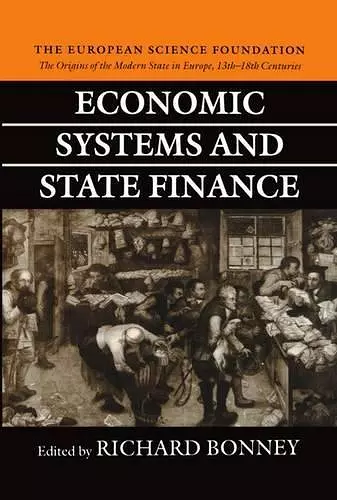 Economic Systems and State Finance cover