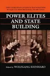 Power Elites and State Building cover