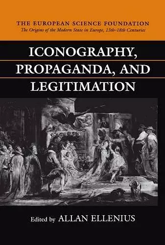 Iconography, Propaganda, and Legitimation cover