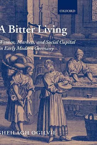 A Bitter Living cover