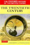 The Oxford History of the British Empire: Volume IV: The Twentieth Century cover