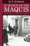 In Search of the Maquis cover