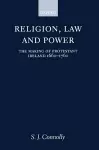 Religion, Law, and Power cover